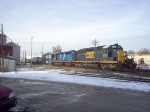 CSX 8236